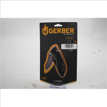 Gerber Pocket Knife