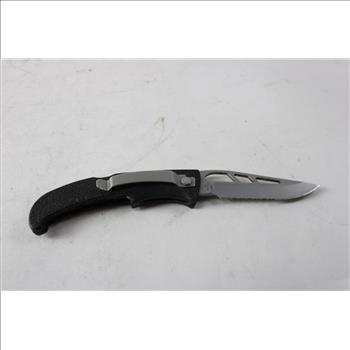 Gerber Pocket Knife, Black