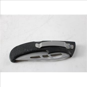 Gerber Pocket Knife, Black