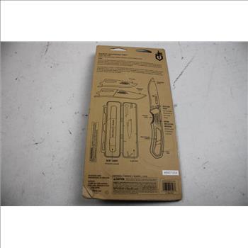 Gerber Randy Newberg Exchangeable Blade System