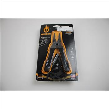Gerber Saw&Scissors