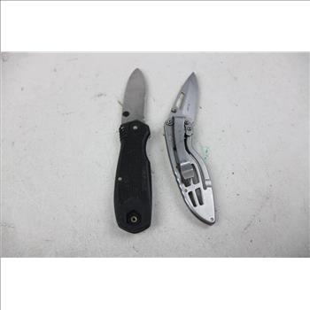 Gerber, Schrade Knife 2 Pieces