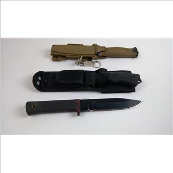 Gerber Tactical Knife, SRK Knife, And More, 3+ Pieces