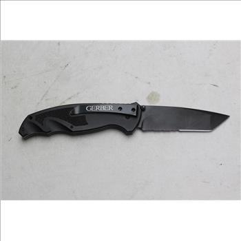 Gerber Tanto Bladed Folding Knife