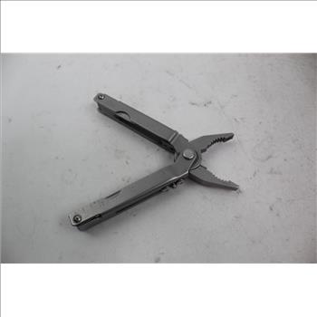 Gerber Telescoping Multi-Tool And Sheath