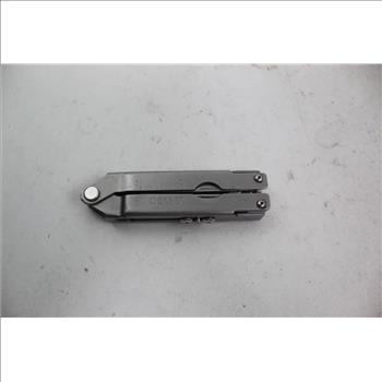 Gerber Telescoping Multi-Tool And Sheath