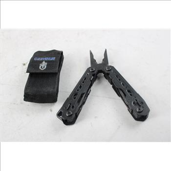 Gerber Truss Multitool, Black
