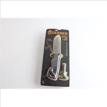 Gerber Ultimate Fixed Blade Knife