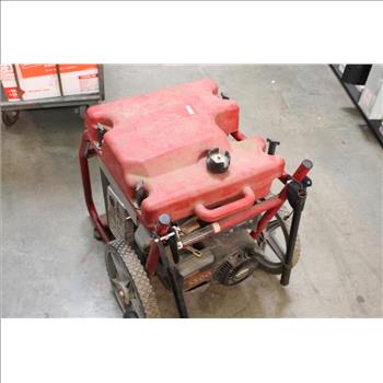 Gererac Wheelhouse 5500 Generator