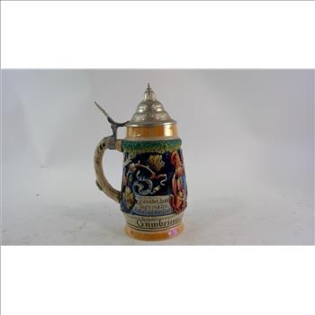 German Beer Mug
