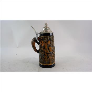 German Beer Mug