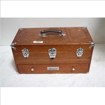 Gerstner Gun Cleaning Box With Accessories