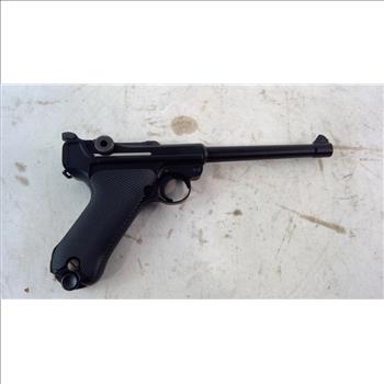 Gesichert Luger Airsoft Pistol