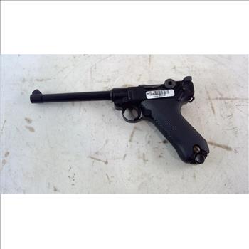 Gesichert Luger Airsoft Pistol