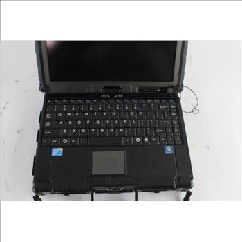 Getac Fully Rugged Convertible Laptop