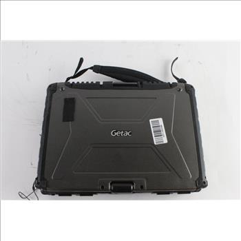 Getac Fully Rugged Convertible Laptop