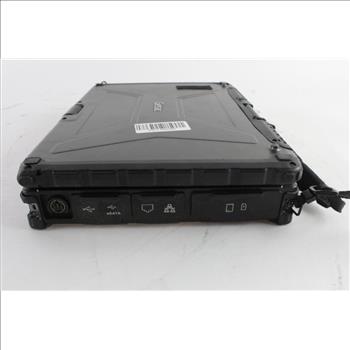 Getac Fully Rugged Convertible Laptop