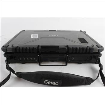 Getac Fully Rugged Convertible Laptop