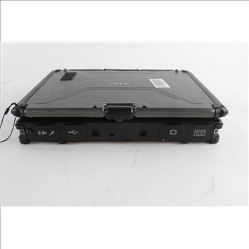 Getac Fully Rugged Convertible Laptop