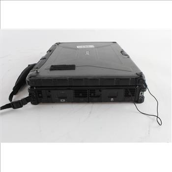 Getac Fully Rugged Convertible Laptop