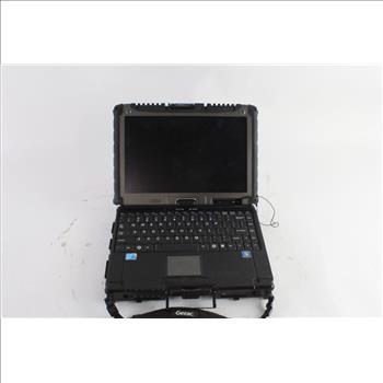 Getac Fully Rugged Convertible Laptop