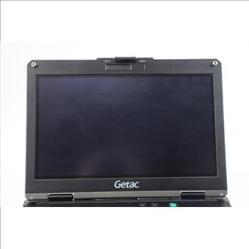 Getac Laptop