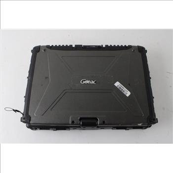 Getac Rugged Laptop