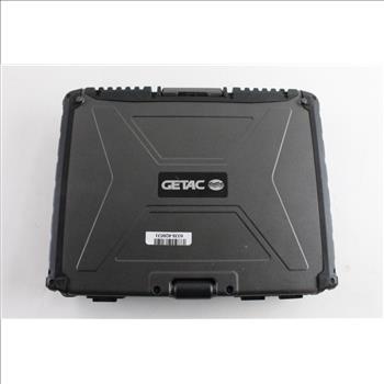 Getac Rugged Laptop