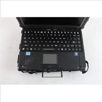 Getac V200 Rugged Laptop