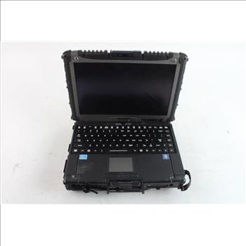 Getac V200 Rugged Laptop