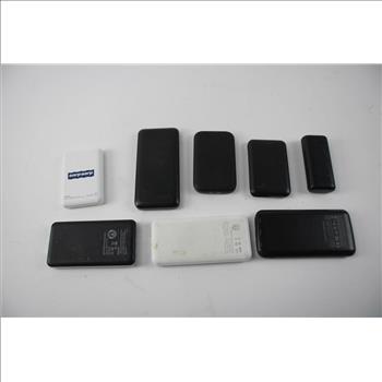 Getihu Portable Power Bank, Miady Portable Power Bank, And More, 8+ Pieces