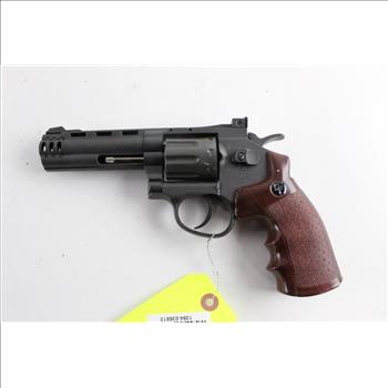 GF Revolver Spring Airsoft Gun
