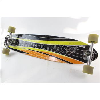 GFH Complete Cruiser Board, 9x37