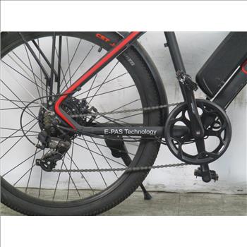 G-Force E-Bike