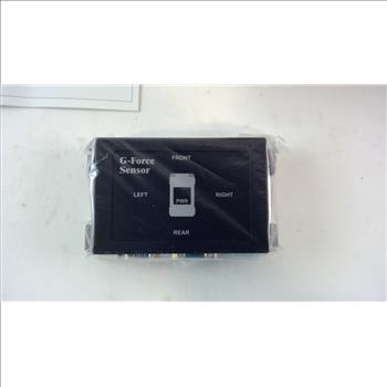 G-Force Sensor