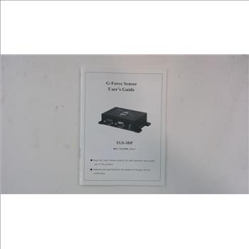 G-Force Sensor