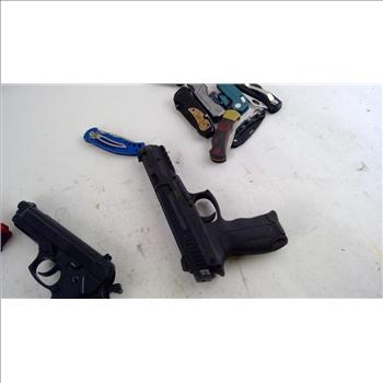 G&G Armament Airsoft Pistol And More 5+ Pieces