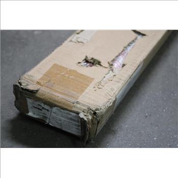 GGS Open Channel Fluroescent Light Fixture, 96.5