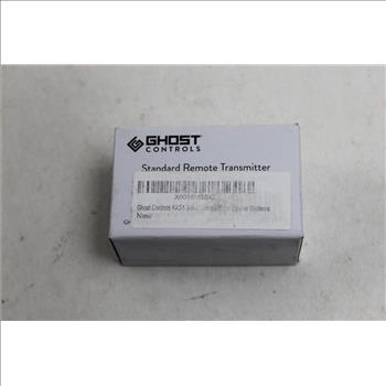 Ghost Controls Standard Remote Transmitter AXS1: 10+ Items