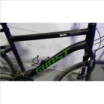 Ghost Mountain Bike