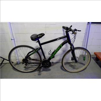 Ghost Mountain Bike