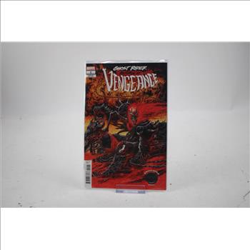 Ghost Rider Return Of Vengeance #1