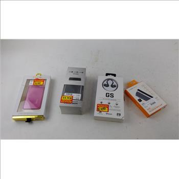 Ghost Strike All In One Earbuds And More 4 Pieces