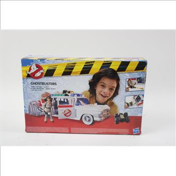 Ghostbusters ECTO 1 Playset Hasbro Classic Retro 2021 NIB