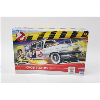 Ghostbusters ECTO 1 Playset Hasbro Classic Retro 2021 NIB
