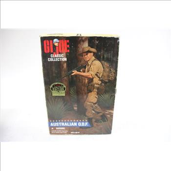 GI Joe Classic Collection