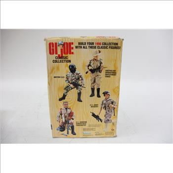 GI Joe Classic Collection