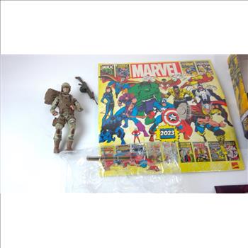 GI Joe Classified Series And More, 2+ Pieces