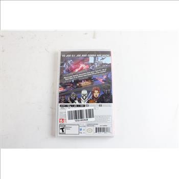 GI Joe Operation Blackout For Nintendo Switch