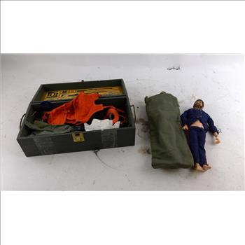 G.I Joe Toy Box